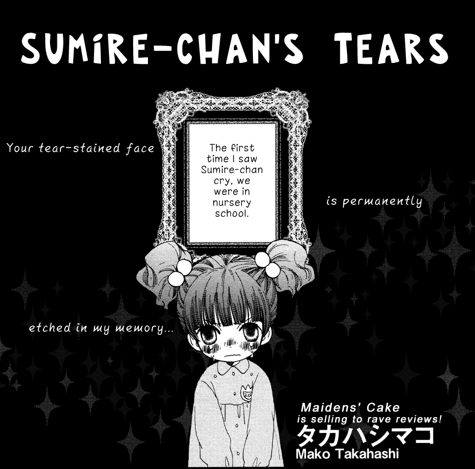 Sumire-chan's Tears Scan ITA