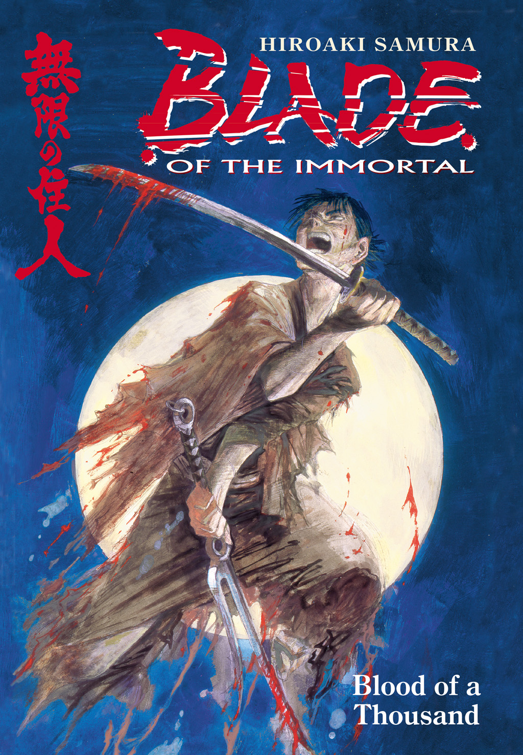 Blade of the Immortal Scan ITA