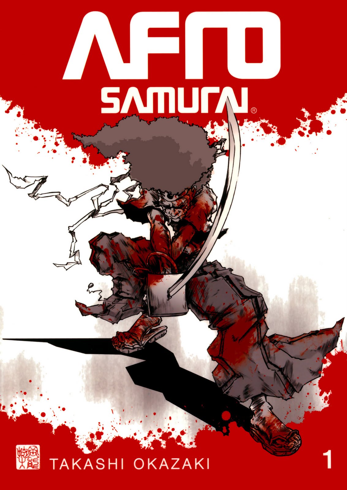 Afro Samurai Scan ITA