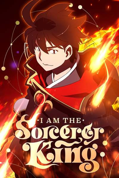I Am the Sorcerer King Scan ITA