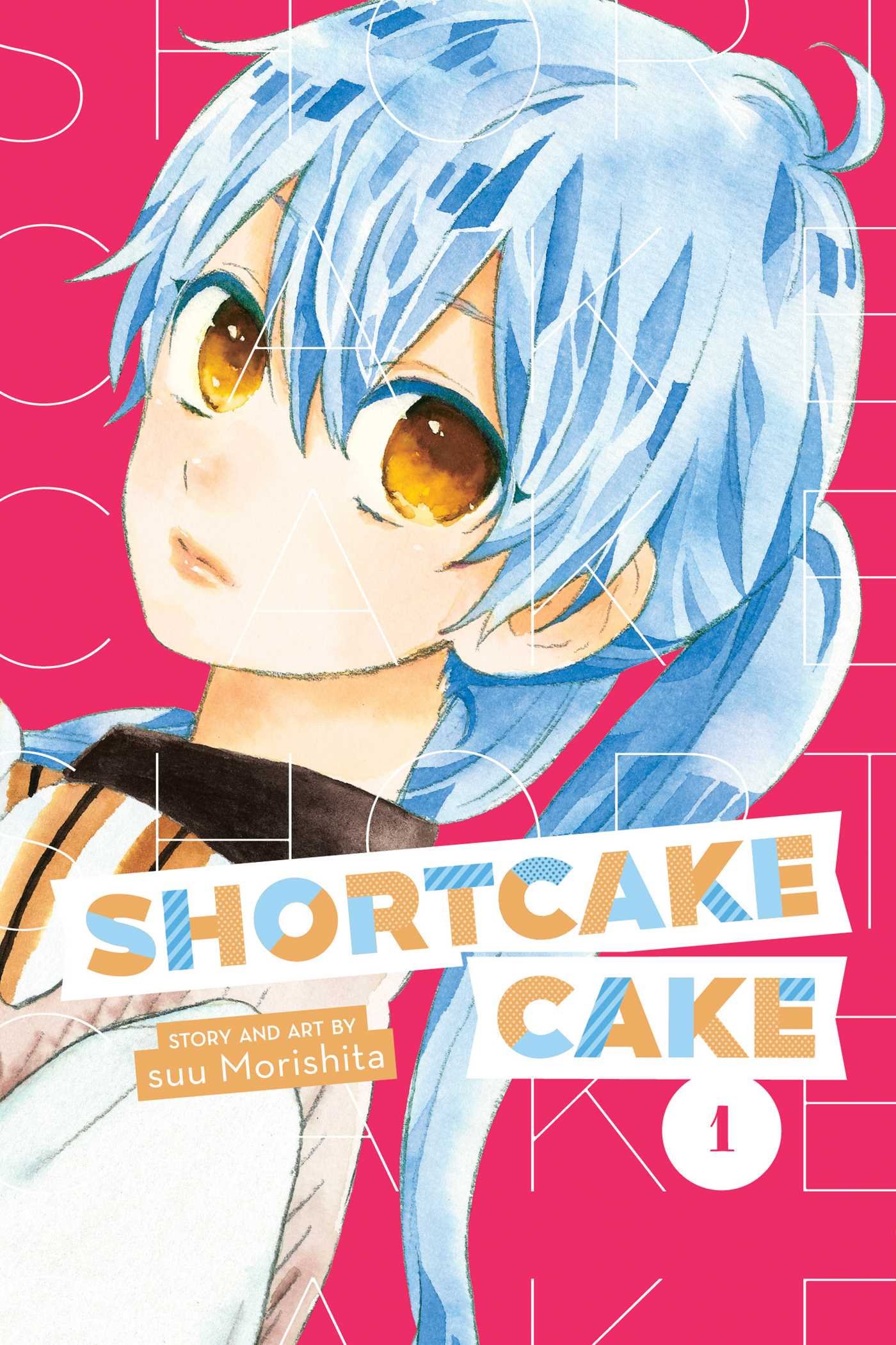 Short Cake Cake Scan ITA
