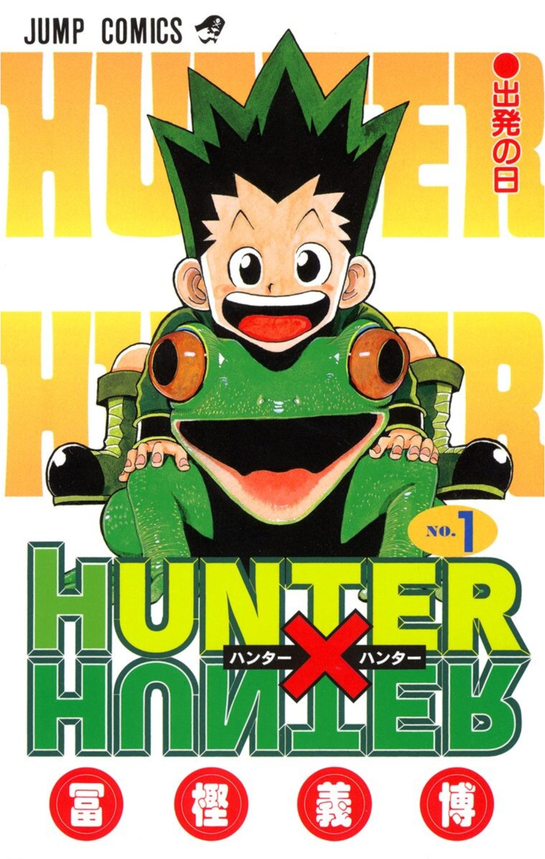 Hunter x Hunter Scan ITA