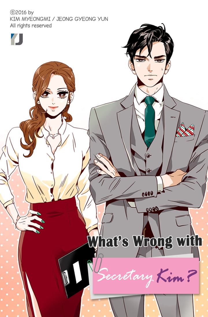 What's Wrong with Secretary Kim? Scan ITA