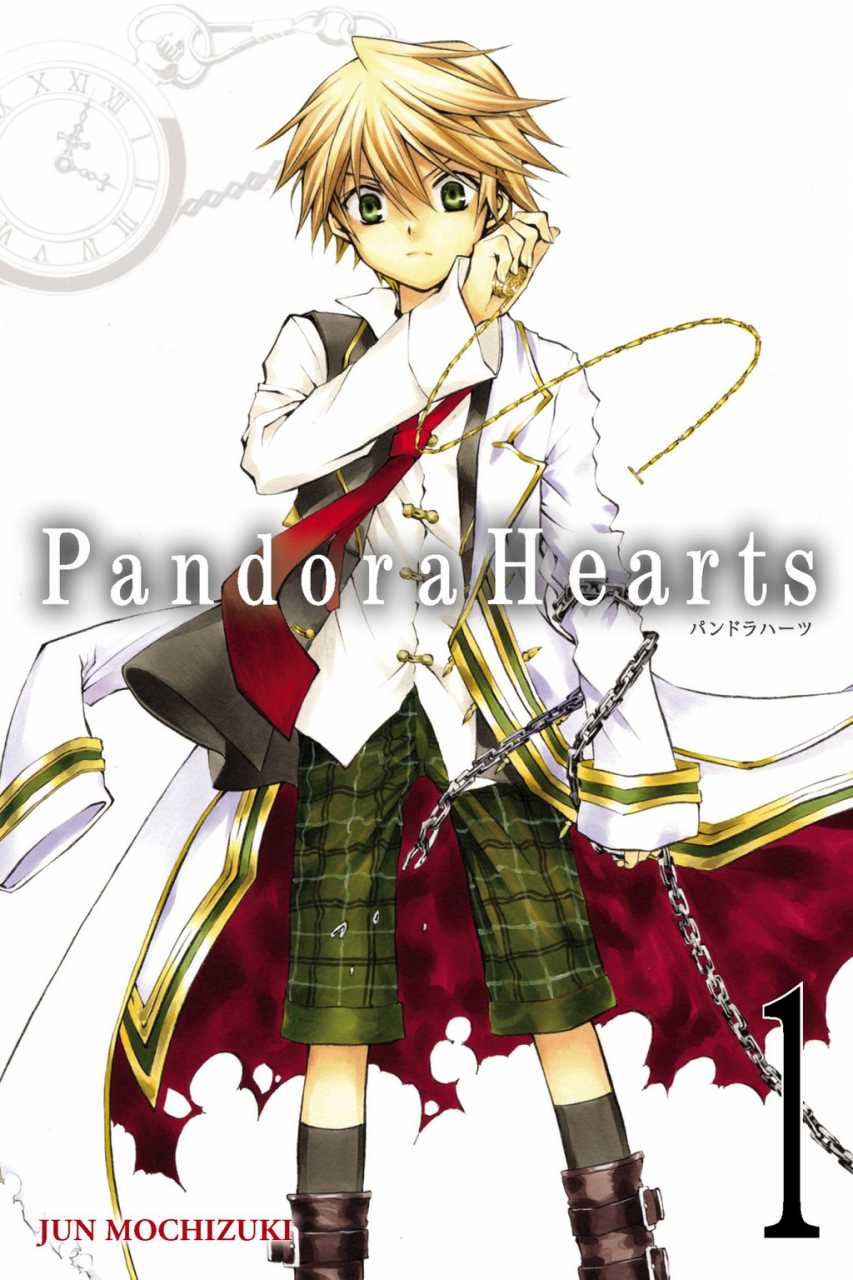 Pandora Hearts Scan ITA