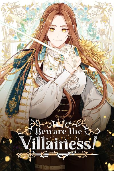 Beware of the Villainess! Scan ITA