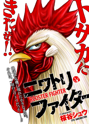 Rooster Fighter Scan ITA