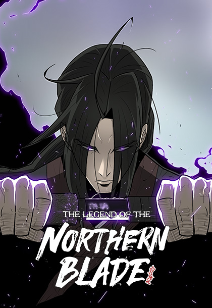 Legend of the Northern Blade Scan ITA
