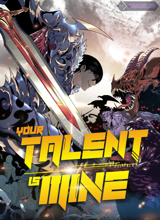 Your Talent Is Mine Scan ITA