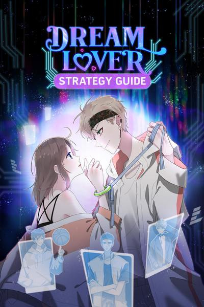 Dream Lover Strategy Guide Scan ITA