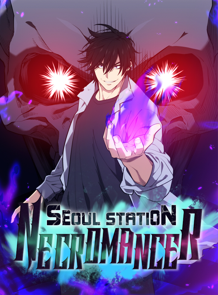Seoul Station's Necromancer Scan ITA