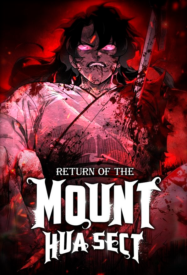 Return of the Mount Hua Sect Scan ITA