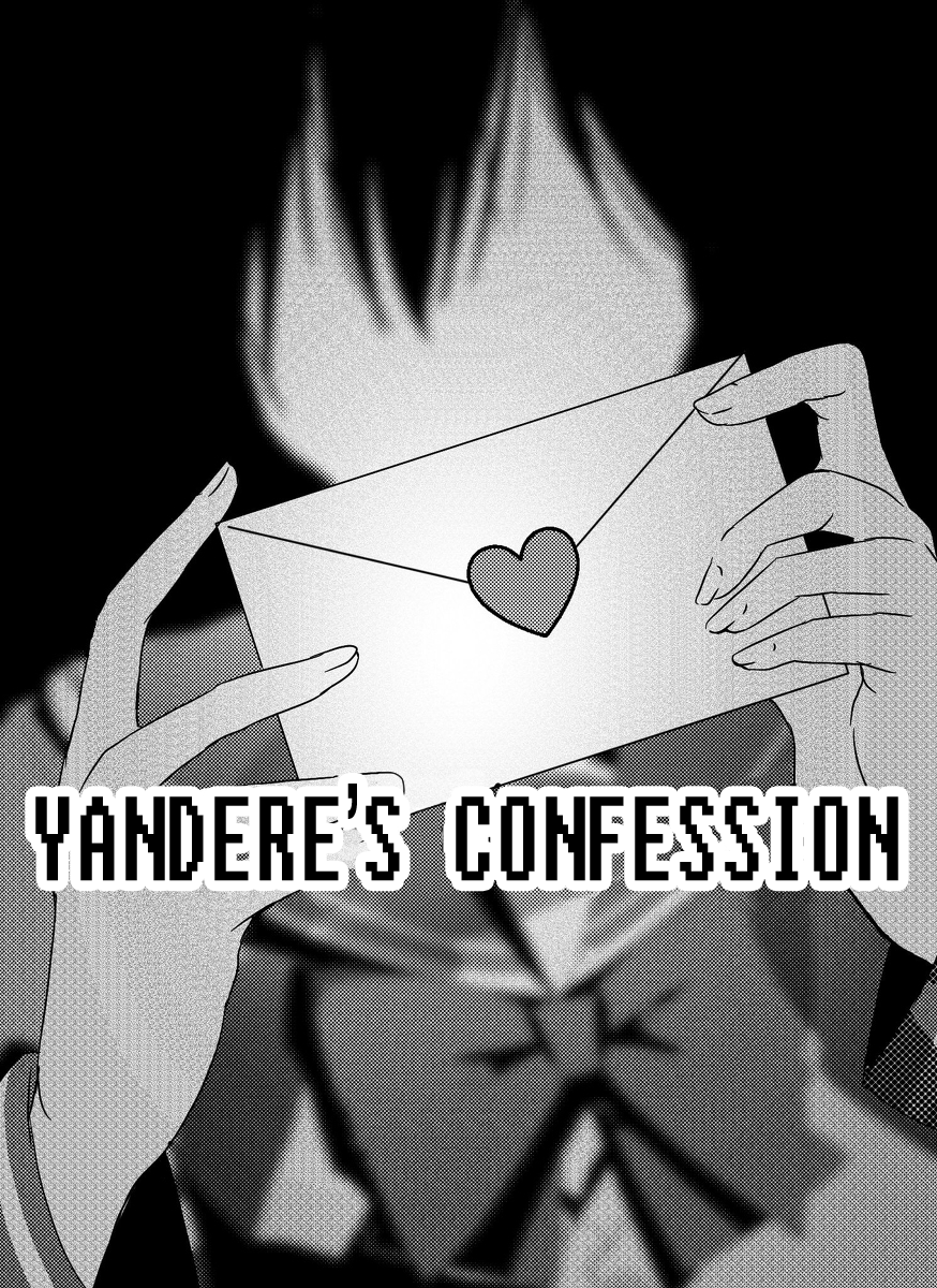 Yandere's Confession Scan ITA