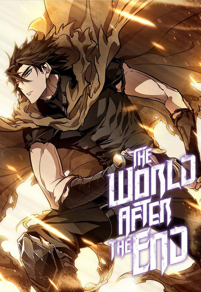 The World After the End Scan ITA