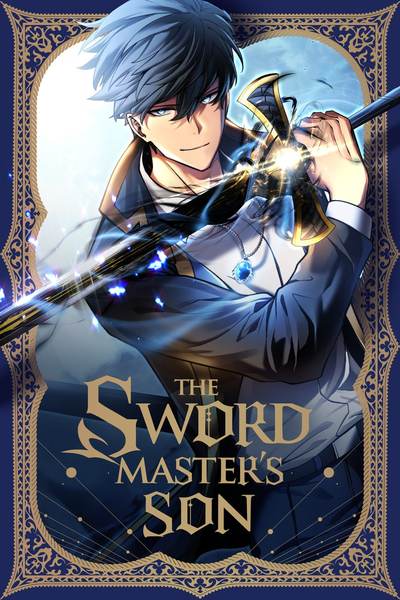The Swordmaster's Son Scan ITA