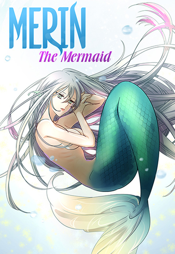 Merin the Mermaid Scan ITA