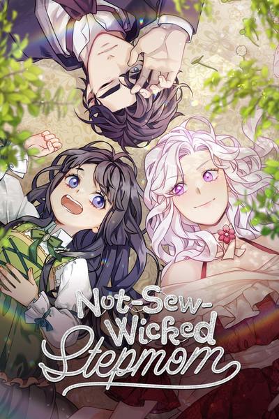 Not-Sew-Wicked Stepmom Scan ITA