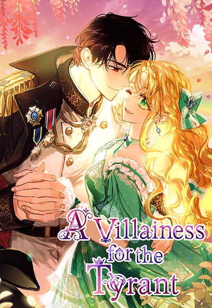 A Villainess for the Tyrant Scan ITA