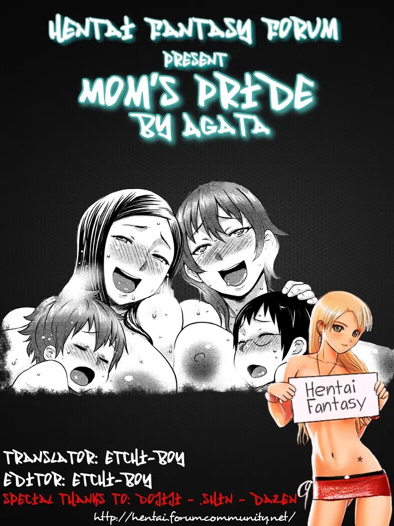 Mom's Pride Scan ITA