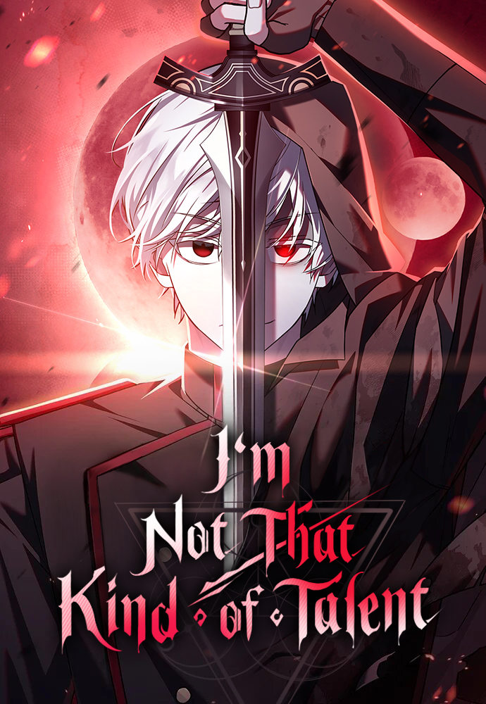 I'm Not That Kind of Talent Scan ITA
