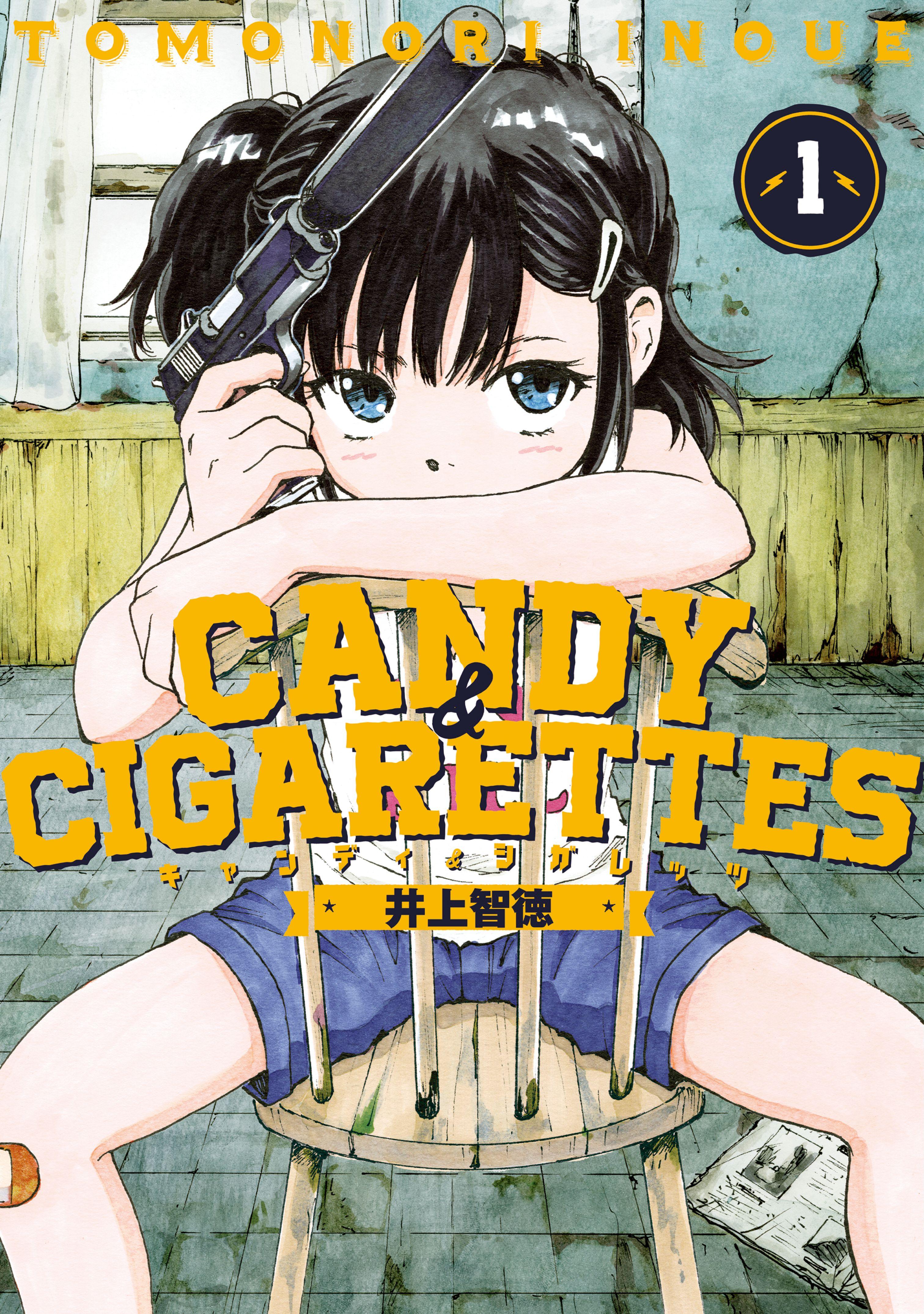 Candy & Cigarettes Scan ITA