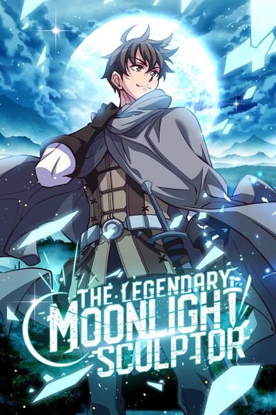 The Legendary Moonlight Sculptor Scan ITA