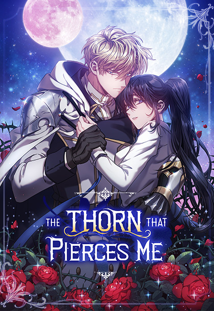 The Thorn That Pierces Me Scan ITA