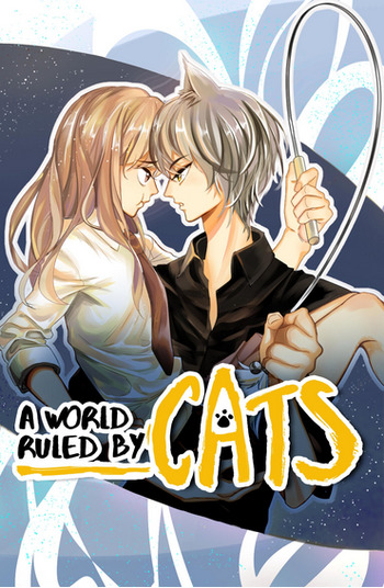 A World Ruled by Cats Scan ITA