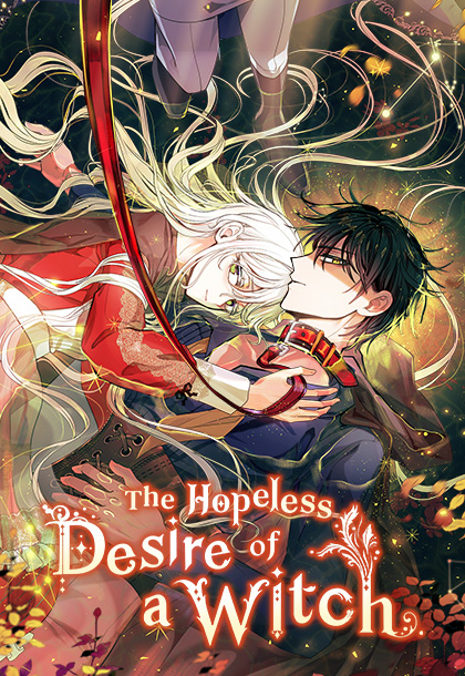 The Hopeless Desire of a Witch Scan ITA