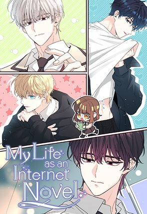 My Life as an Internet Novel Scan ITA