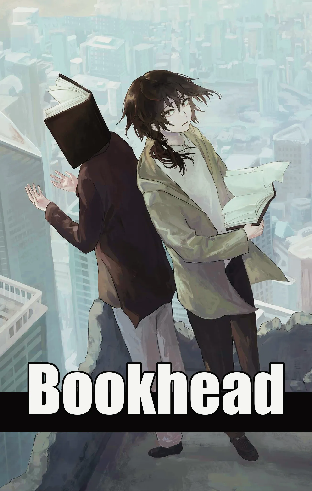 Bookhead