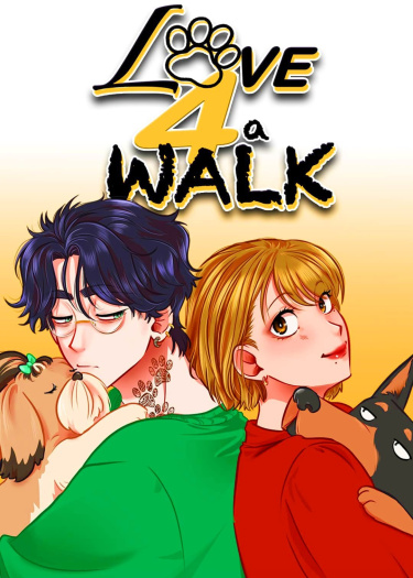 Love 4 a Walk Scan ITA