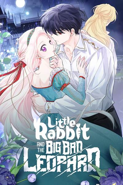 Little Rabbit and the Big Bad Leopard Scan ITA