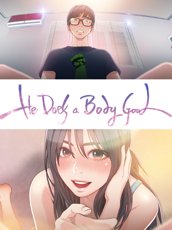 He Does a Body Good Scan ITA