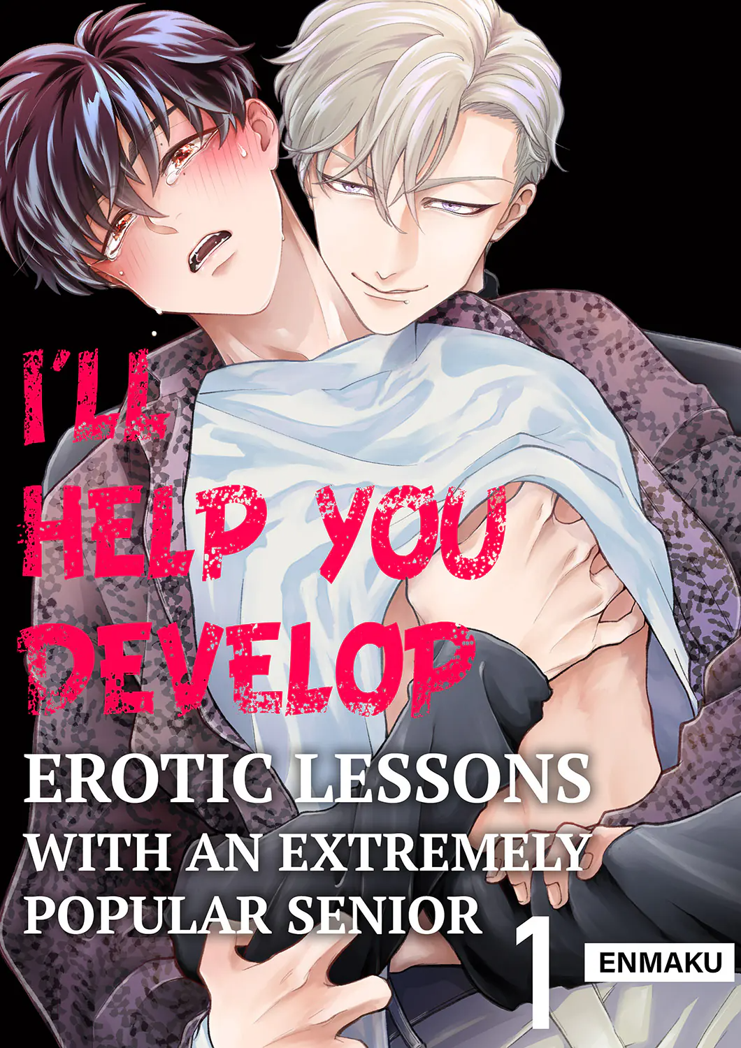 I'll Help You Develop -Erotic Lessons With an Extremely Popular Senior- Scan ITA