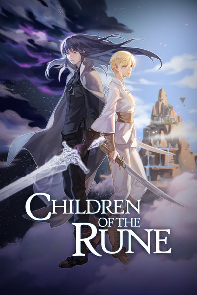 Children of the Rune Scan ITA