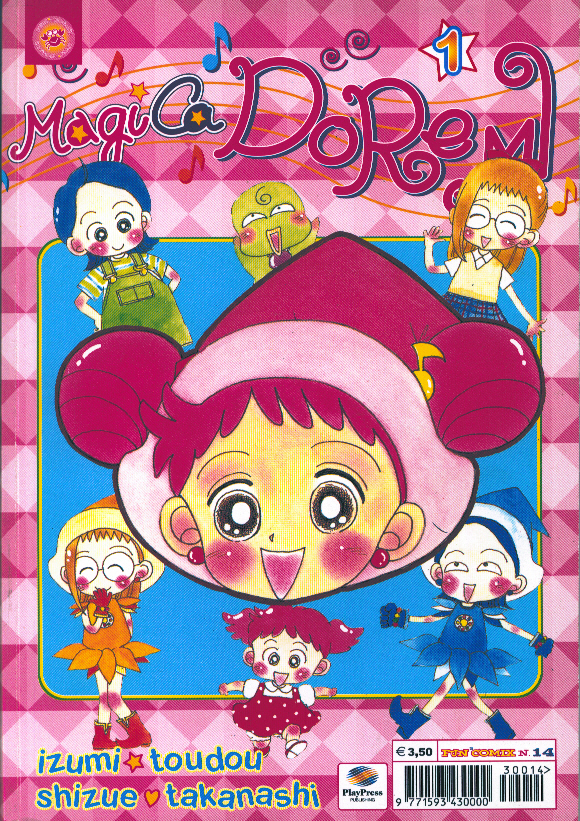 Ojamajo Doremi